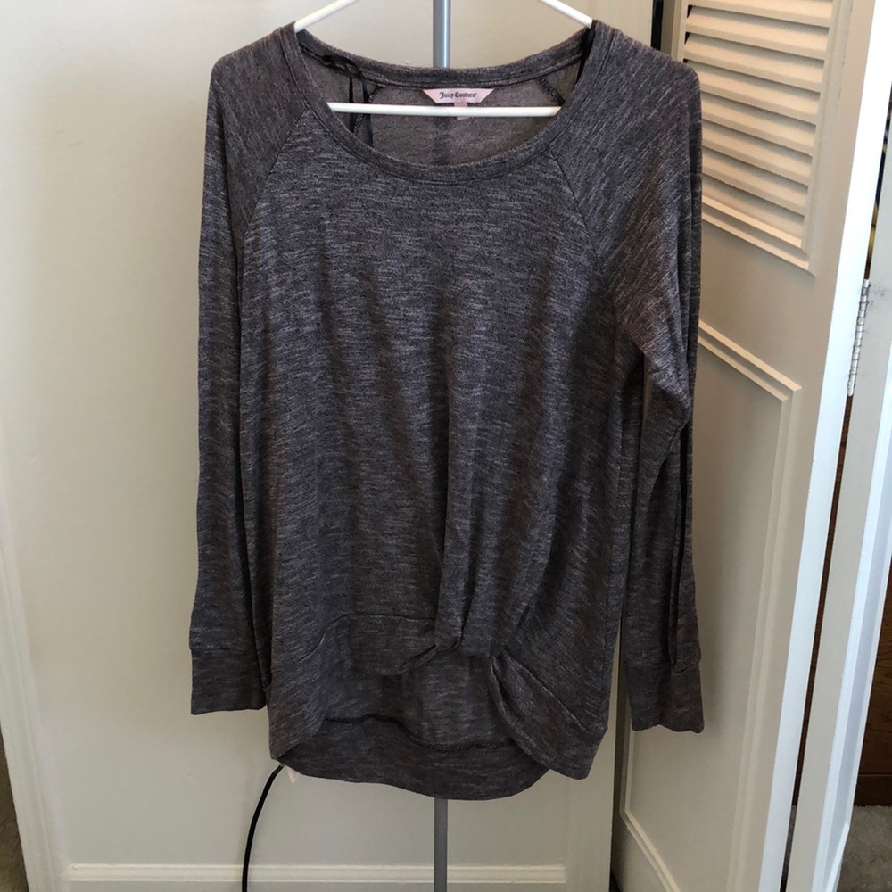 Long sleeve sweater
